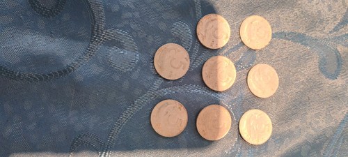 Lotto monete lire italia 8 - lotto,