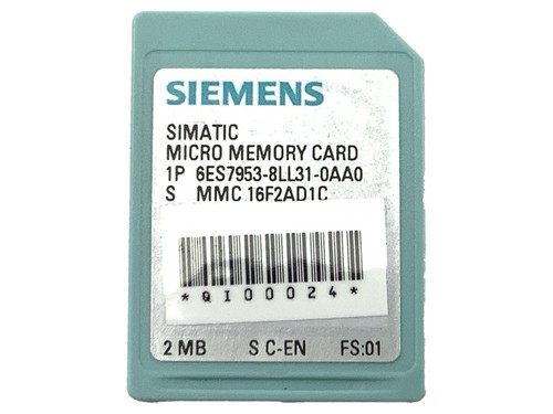 Siemens simatic 300 - simatic, scheda