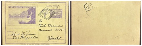 1948 argentina parco - o), argentina,