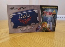 Zelda New Nintendo 2DS XL