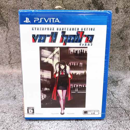 Vita hall a - ps, va-11