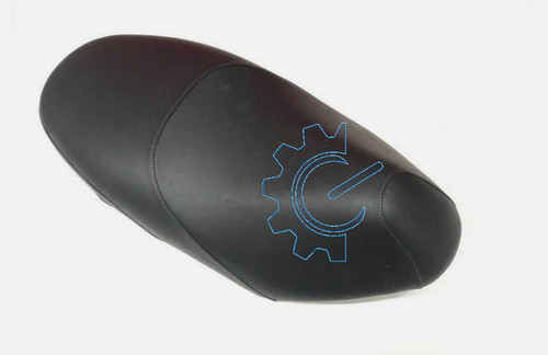 65574500c3 sella completa nera - 65574500c3,