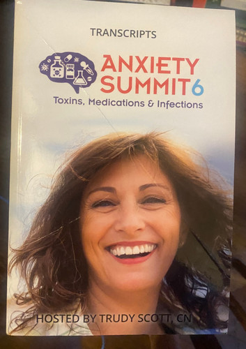 Transcripts anxiety summit - anxiety, 6