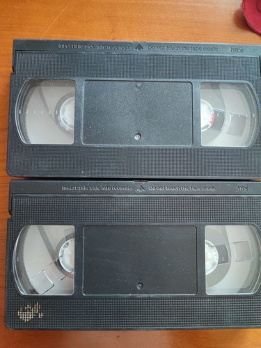 Dragon ball videocassette - ball,