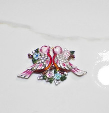 SPILLA DUETTO VINTAGE CORO