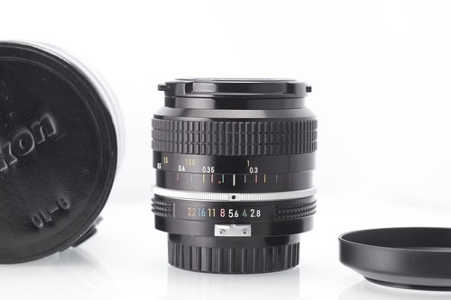 Nikon 24mm pre in - pre, ai