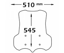 Cupolino Isotta Alta Prot comp