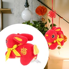 2 Pcs Peluche Coniglio Plush