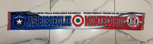 Sciarpa finale coppa italia - sciarpa,