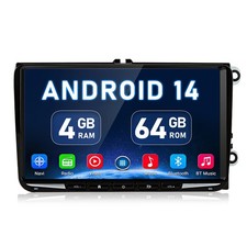 DAB+ Android 14 4+64G Carplay