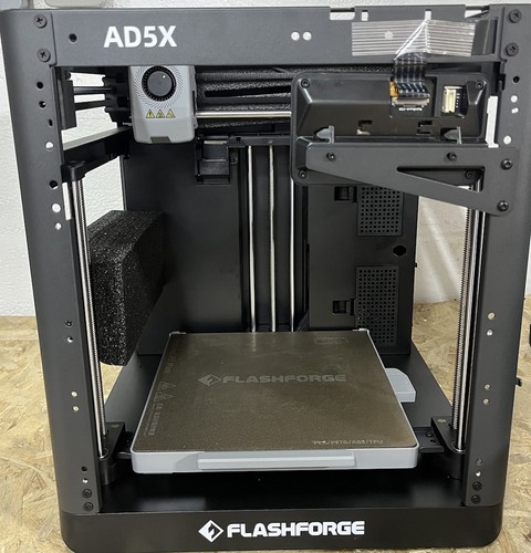 Flashforge ad5x stampante - flashforge, 3d