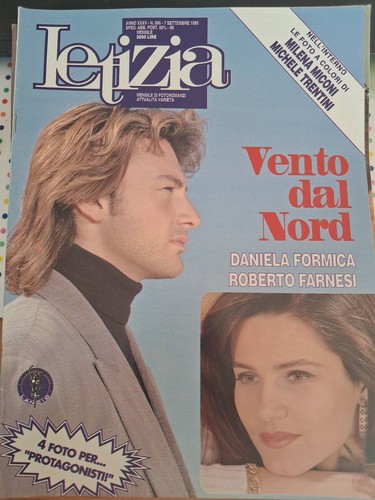 Fotoromanzo lancio letizia - fotoromanzo,