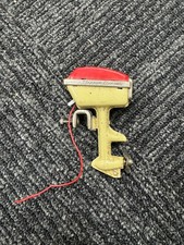 Barca a motore fuoribordo a