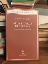 Damasio Antonio - Alla ricerca