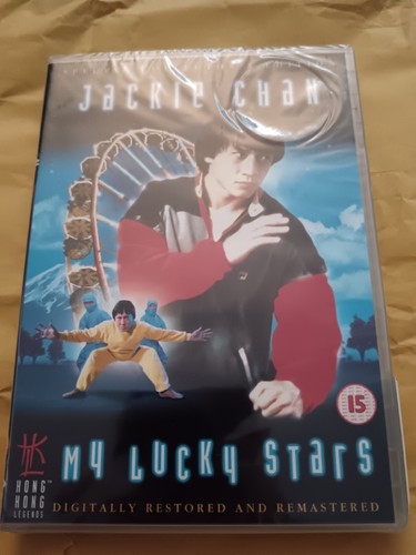 Lucky stars jackie - stars,