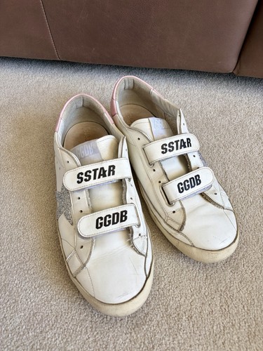 Golden goose scarpe - golden,