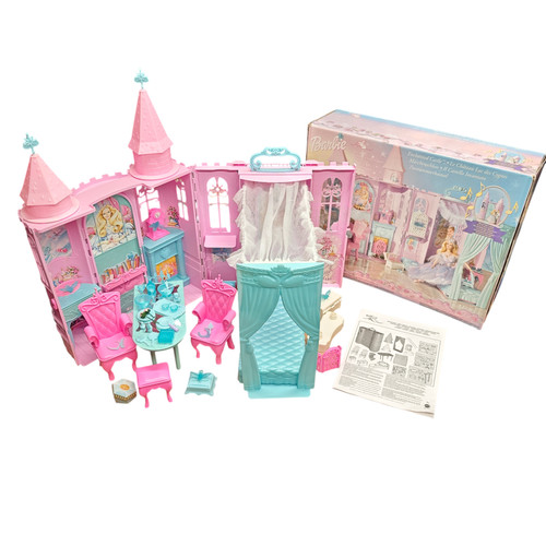 Barbie lago dei - dei, bambola