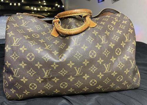 Borsone louis vuitton speedy - borsone,