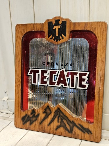 Specchio vintage tecate - specchio,