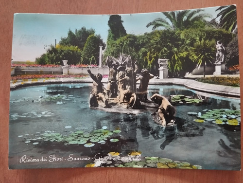 Sanremo imperia giardini - sanremo,