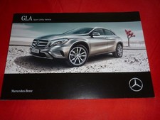 MERCEDES X156 GLA 180 d - AMG