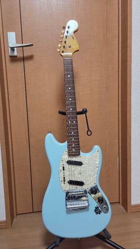 Fender mustang chitarra - fender,