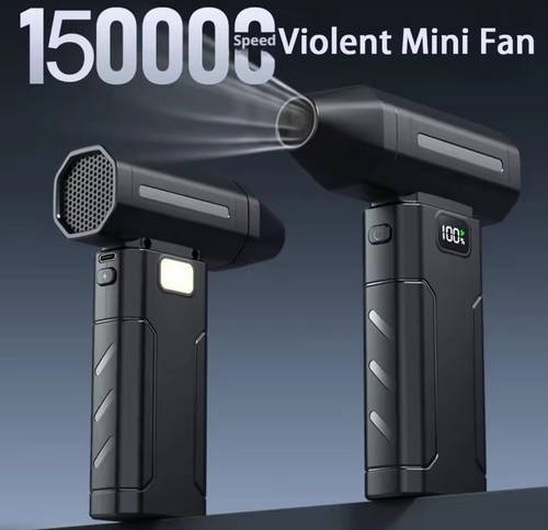 Mini soffiatore batteria - a,