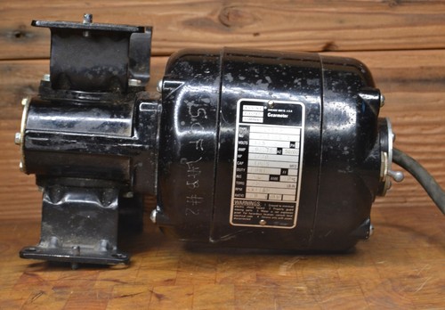 Motoriduttore bodine electric - bodine,