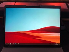 Microsoft Surface Pro X 13", Wifi + LTE, SQ1, 16 GB RAM, 256 GB SSD, Windows 10