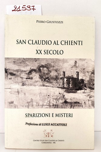 Piero giustozzi san claudio - giustozzi,