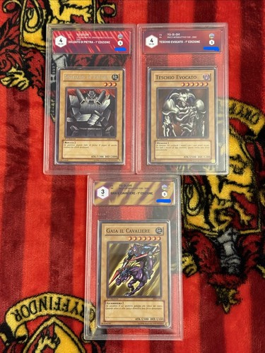 Card game konami oh - game, yu-gi-oh