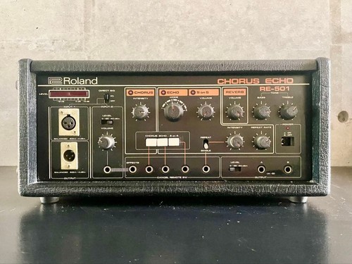 Roland nastro echo 501 - roland,
