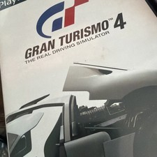 Gran Turismo 4 (Sony