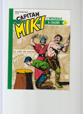 CAPITAN MIKI COLLANA GRANDI