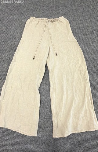 Pantalone donna zara beige - zara,