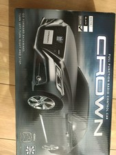Auto radiocomandata CROWN con