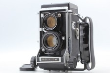 NUOVE GUARNIZIONI [OTTICHE COME NUOVE] MAMIYA C33 Pro TLR Sekor 105mm f/3.5 dal GIAPPONE #M-2122
