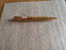 PENNA AURORA SFERA DORATA