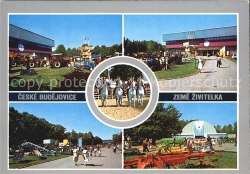Ceske budejovice zeme - ceske,