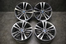 Originale BMW 3er F30 4er Cerchi IN Lega 18 Pollici Set Styling 397 6796247 Et