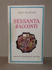 Dino Buzzati - SESSANTA