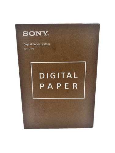 Sony dpt cp1 dispositivo - sony,