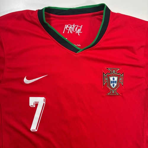Maglia calcio nike ronaldo - maglia,