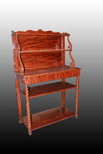 Credenza sparecchiatoio