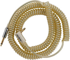 Vintage Coiled Cable Cavo per
