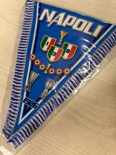 Gagliardetto napoli - napoli, 3°
