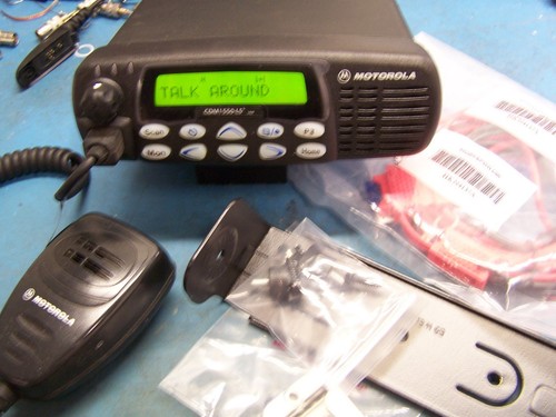 Motorola cdm1550 vhf - cdm1550,