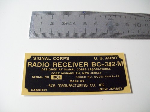 Militaria ww2 signal - ww2,