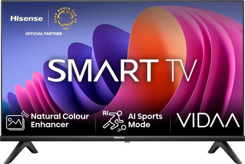Smart pollici hisense - pollici,