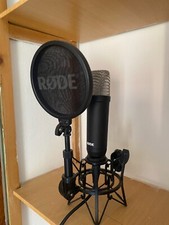 Rode NT1 Signature Series Microphono con condensatore da studio